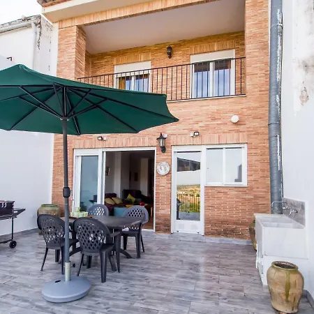 Holiday home Casa Esperanza Alborache