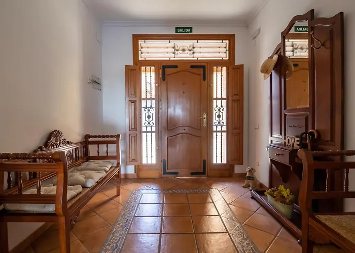 Casa Esperanza Дом отдыха *