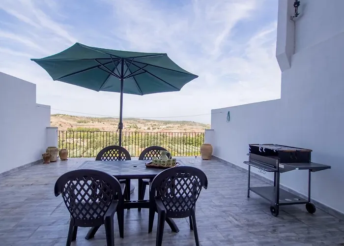 Casa Esperanza Дом отдыха Alborache