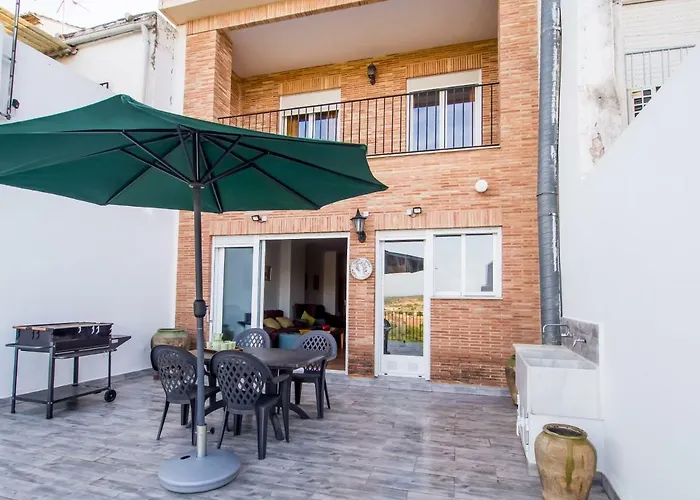 Дом отдыха Casa Esperanza Alborache