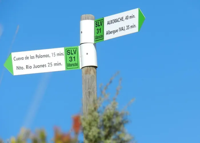 Casa Esperanza Alborache